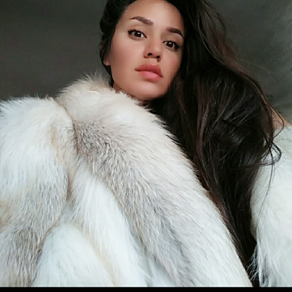 Elegant Fur Coat